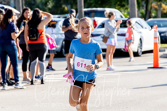 Girls on the Run - Spring 2021