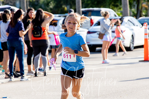Girls on the Run - Spring 2021
