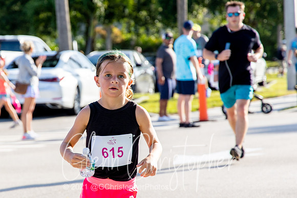 Girls on the Run - Spring 2021