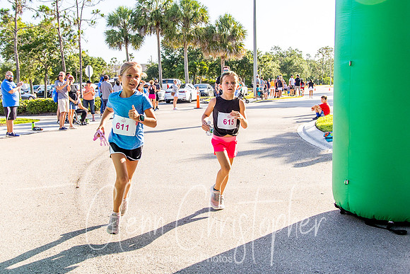 Girls on the Run - Spring 2021