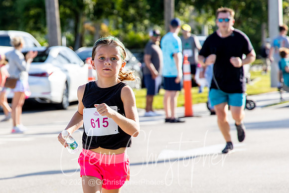 Girls on the Run - Spring 2021