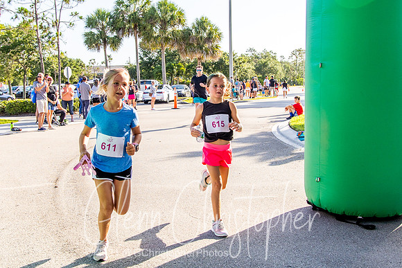 Girls on the Run - Spring 2021