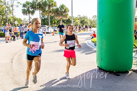 Girls on the Run - Spring 2021