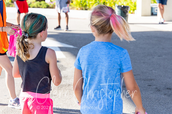 Girls on the Run - Spring 2021
