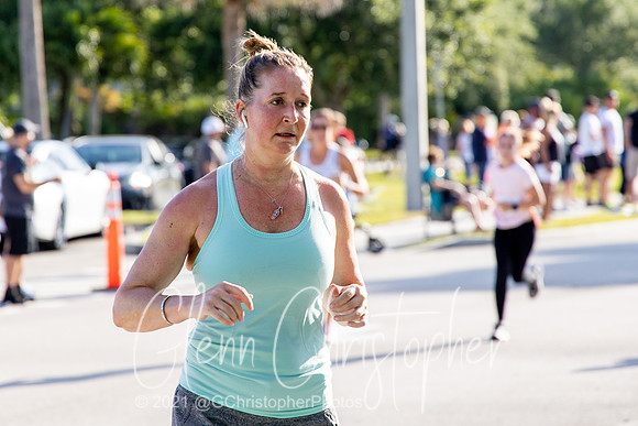 Girls on the Run - Spring 2021
