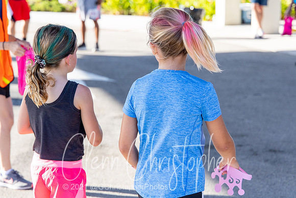 Girls on the Run - Spring 2021