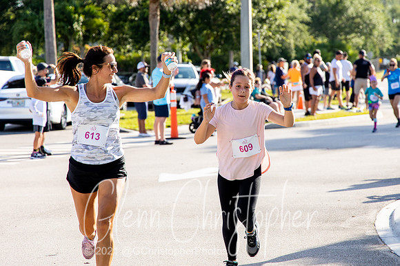 Girls on the Run - Spring 2021