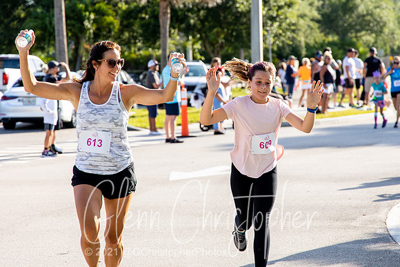 Girls on the Run - Spring 2021