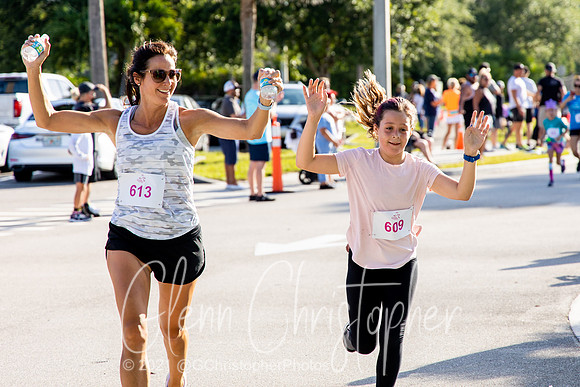 Girls on the Run - Spring 2021