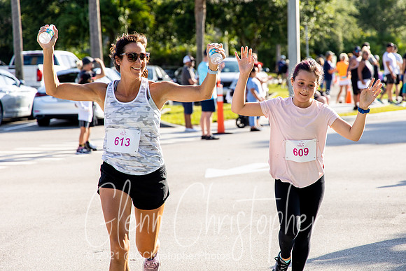 Girls on the Run - Spring 2021