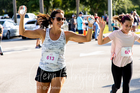 Girls on the Run - Spring 2021