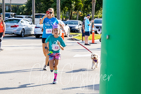 Girls on the Run - Spring 2021
