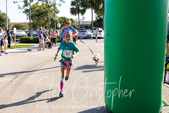 Girls on the Run - Spring 2021