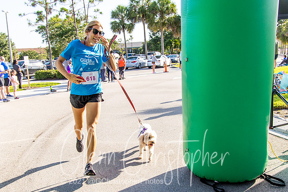 Girls on the Run - Spring 2021