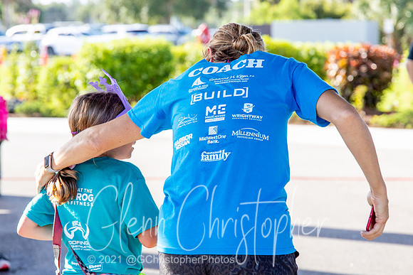 Girls on the Run - Spring 2021