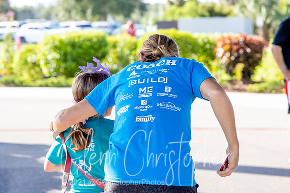 Girls on the Run - Spring 2021