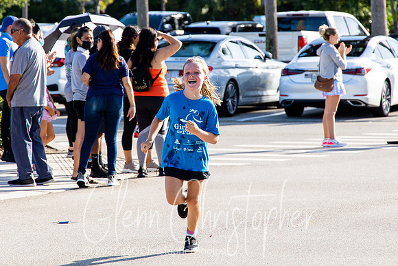 Girls on the Run - Spring 2021