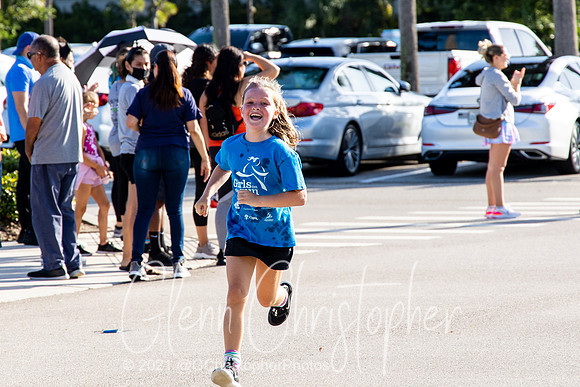 Girls on the Run - Spring 2021
