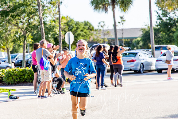 Girls on the Run - Spring 2021