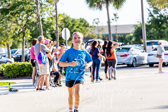 Girls on the Run - Spring 2021