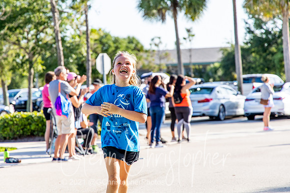 Girls on the Run - Spring 2021