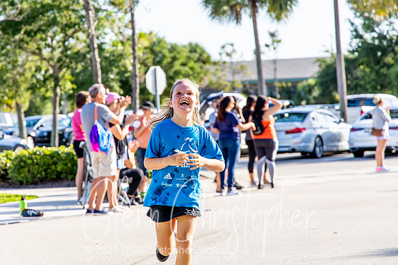Girls on the Run - Spring 2021