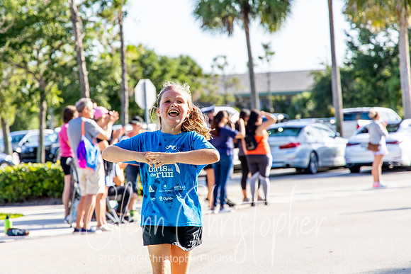 Girls on the Run - Spring 2021