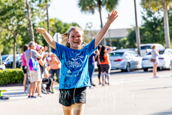 Girls on the Run - Spring 2021