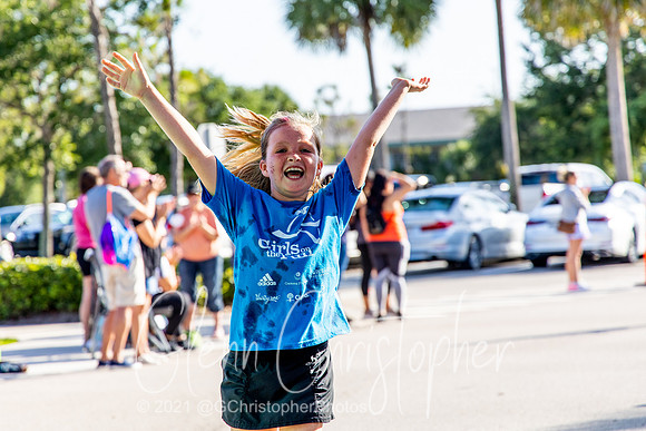 Girls on the Run - Spring 2021