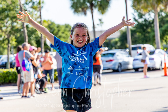 Girls on the Run - Spring 2021
