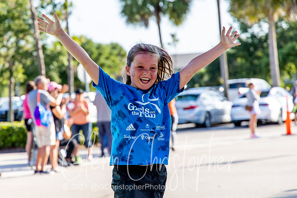 Girls on the Run - Spring 2021