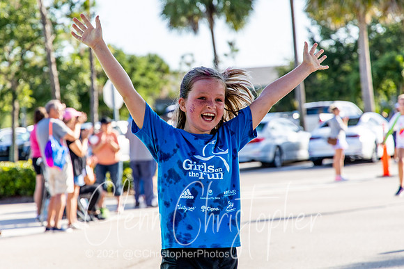 Girls on the Run - Spring 2021