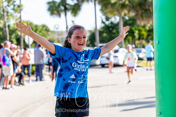 Girls on the Run - Spring 2021