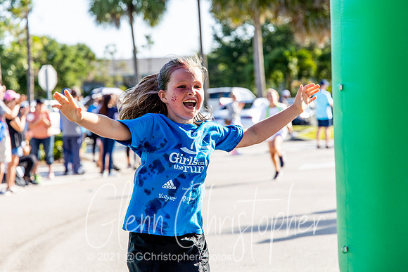 Girls on the Run - Spring 2021