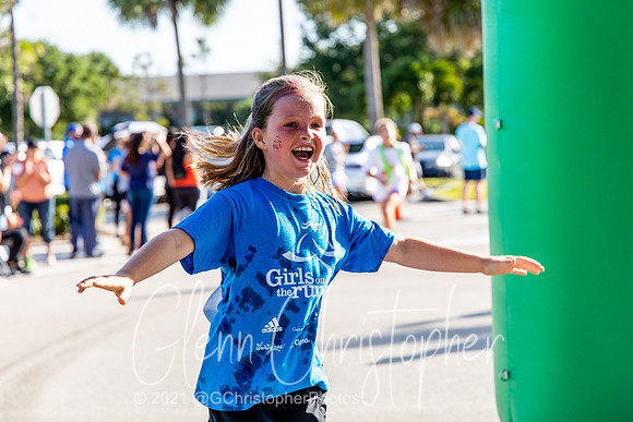 Girls on the Run - Spring 2021