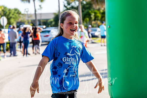 Girls on the Run - Spring 2021