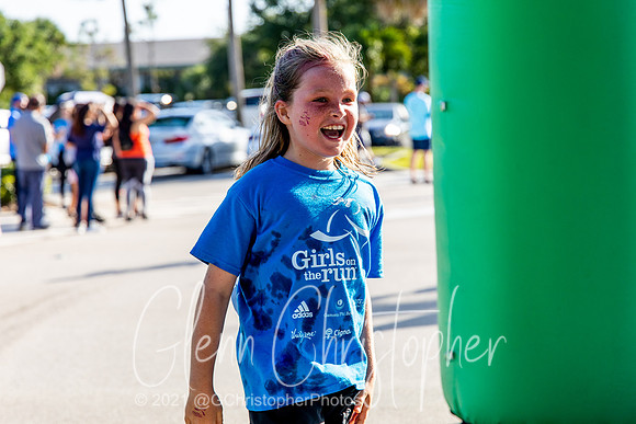 Girls on the Run - Spring 2021