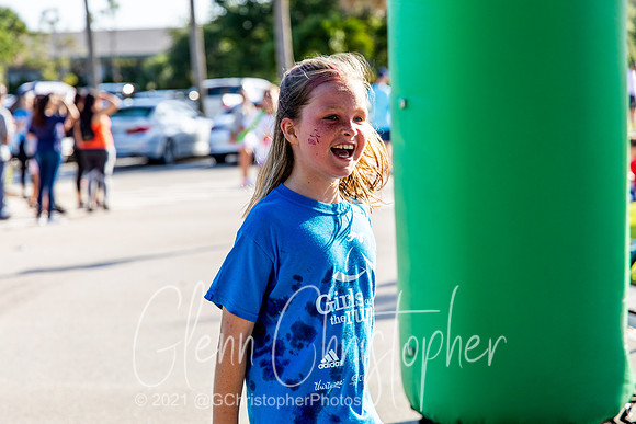 Girls on the Run - Spring 2021