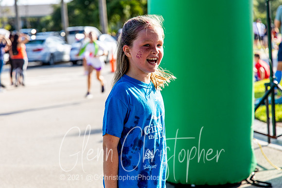 Girls on the Run - Spring 2021