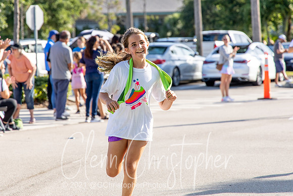 Girls on the Run - Spring 2021