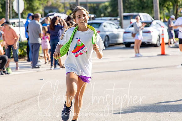 Girls on the Run - Spring 2021