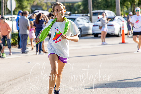 Girls on the Run - Spring 2021