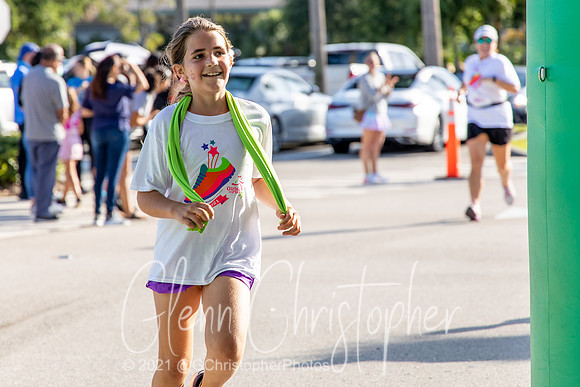 Girls on the Run - Spring 2021