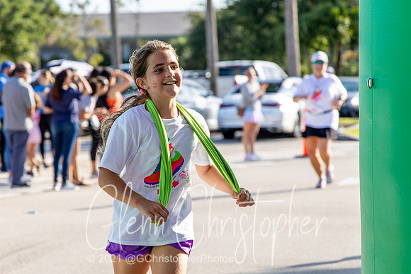 Girls on the Run - Spring 2021