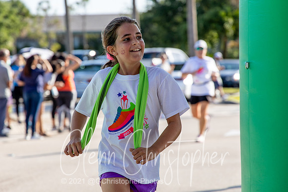 Girls on the Run - Spring 2021