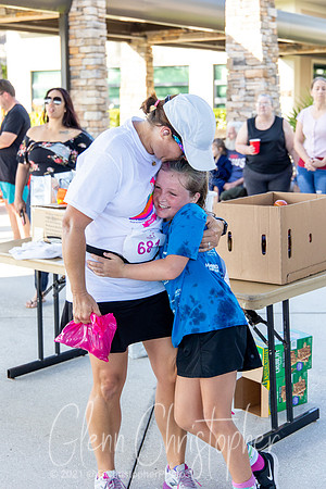 Girls on the Run - Spring 2021