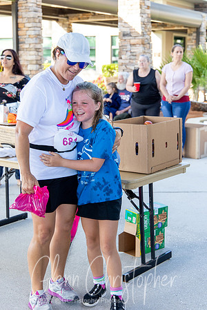 Girls on the Run - Spring 2021