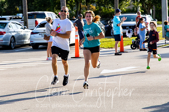 Girls on the Run - Spring 2021