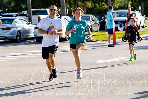Girls on the Run - Spring 2021
