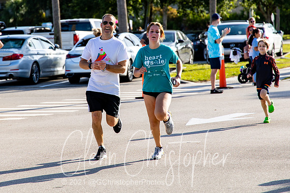 Girls on the Run - Spring 2021